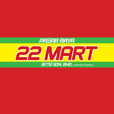 Logo Pasar Raya 22 Mart