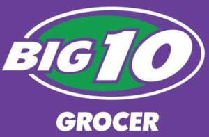 Logo Big 10 Grocer