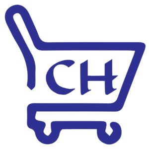 Logo pasar raya CH