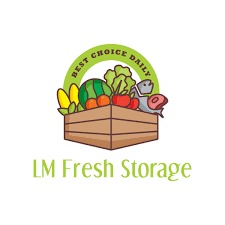 Logo LM Fresh Storage