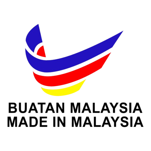 Logo rasmi Buatan Malaysia