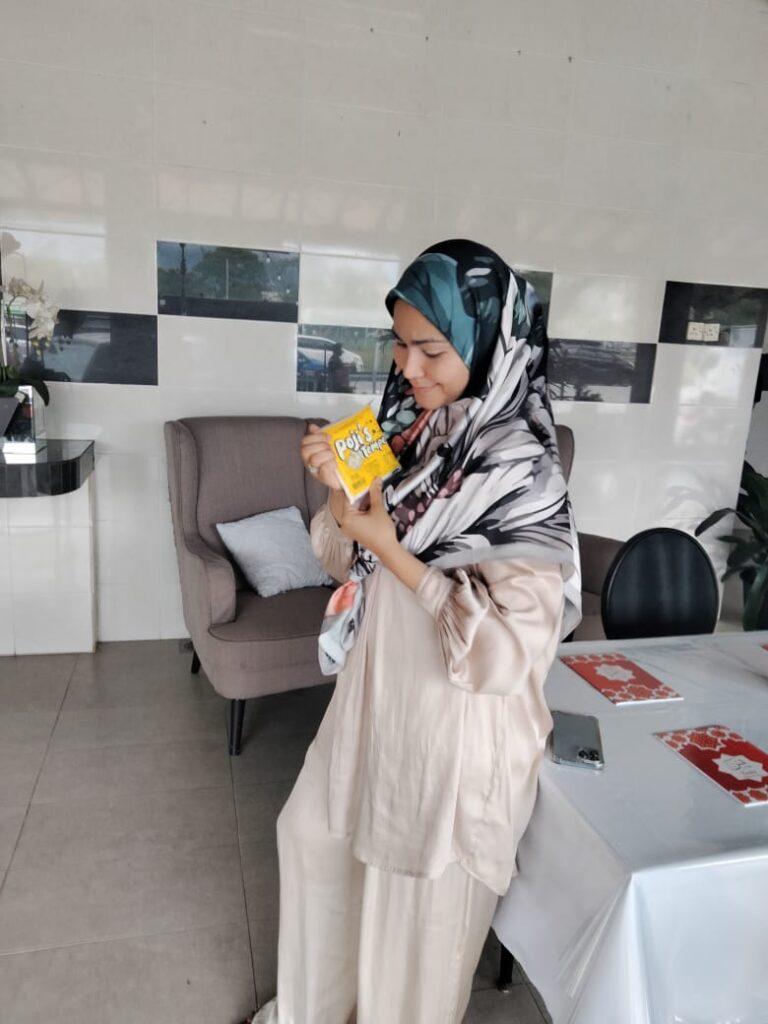 Pojie’s Tempe sebagai penaja Hari Sukan Sekolah