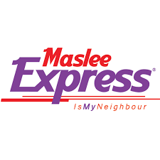 Logo Maslee Express
